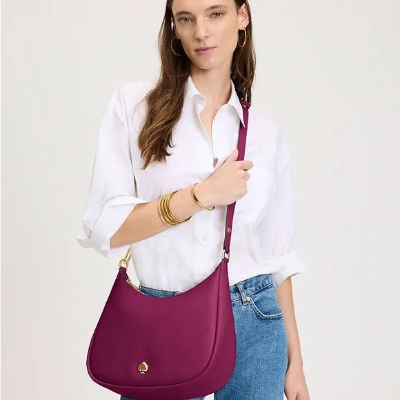 Kayla Large Shoulder Bag New with Tags with Matching Wallet